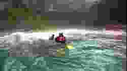 Slovenia Soca river Hidrospeed -  Idronauti 2014