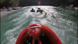Slovenia Idronauti 2015...low water